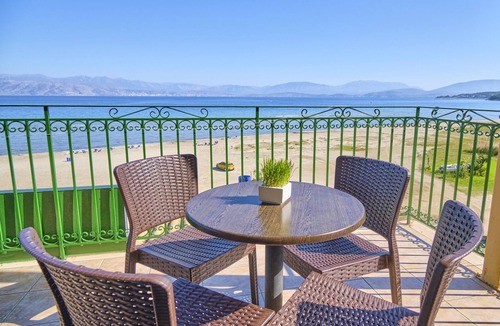 Apraos Apartment | Nikos Kalamaki Corfu Apartment 2