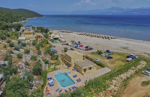 Apraos Apartment | Nikos Kalamaki Corfu Apartment 4