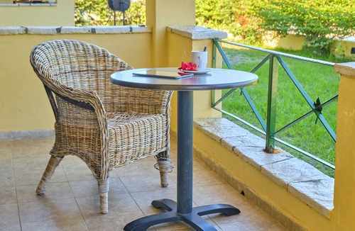 Apraos Apartment | Nikos Kalamaki Corfu Apartment 7