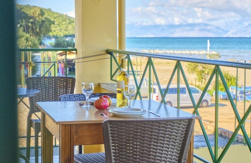 Apraos Apartment | Nikos Kalamaki Corfu Apartment 8