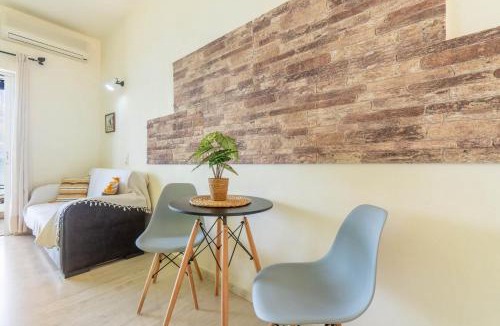 Agia Pelagia Chlomou Apartment | Nikos Seaside studio 4