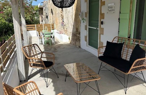 Fournadhos House | NiMa Maison