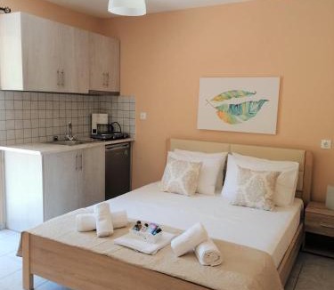 Nidri Apartment | Nini's House 1 Nydri - 100m from beach NYDRI TOWN CENTER