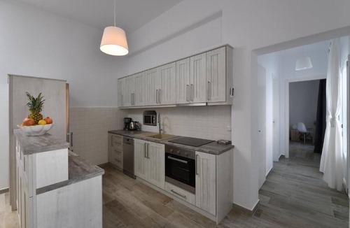 Naousa Villa | Nisides Villas Naoussa