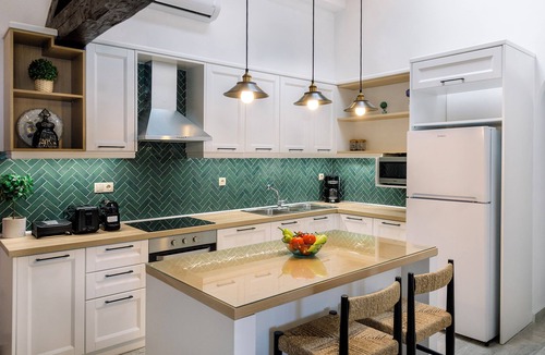 Barbati Villa | Nissaki Olive Press Villas-Family House