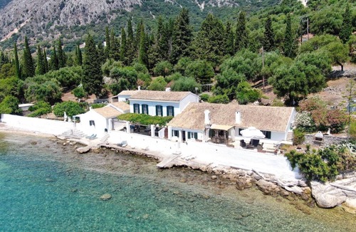 Barbati Villa | Nissaki Olive Press Villas-Family House