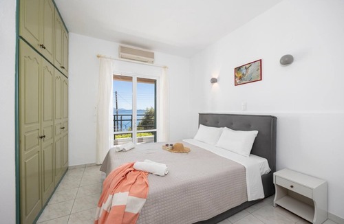Barbati Hotel | Nissaki Sea View Hotel Apartments – Relaxing Sea-View Retreat in Corfu