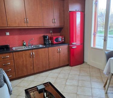 Agios Onoufrios Apartment | NK Dreamy Suite