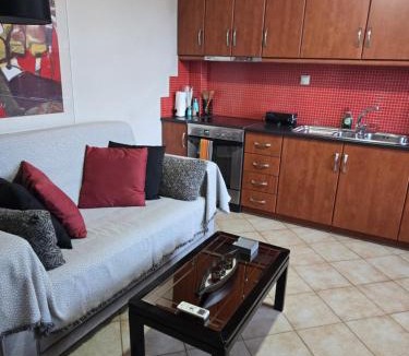 Agios Onoufrios Apartment | NK Dreamy Suite