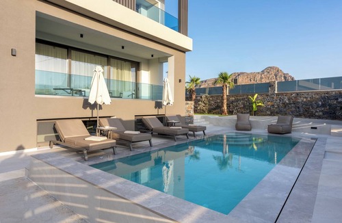 Kato Gouves Villa | Noema Luxury Villas - Villa Aphrodite, by Estia
