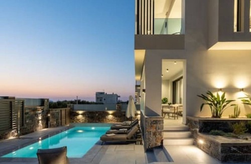 Kato Gouves Villa | Noema Luxury Villas - Villa Nemesis, by Estia