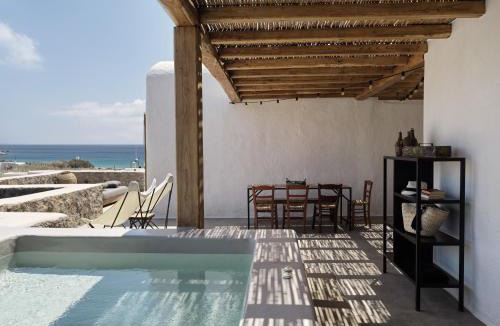 Xilokeratidi Hotel | Nomad Mykonos - Small Luxury Hotels of the World