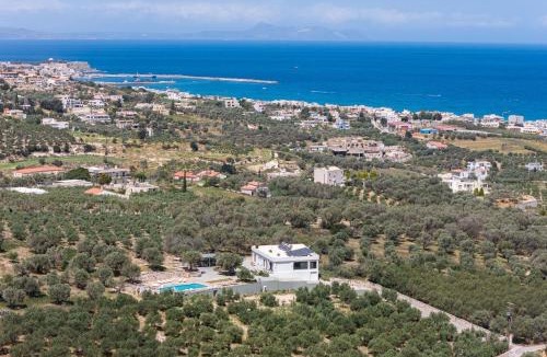 Xiro Chorio Villa | Nomadic Villa - Perpetual motion by etouri