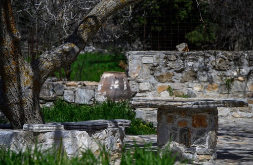 Khora Sfakion House | Nomas house Imbros,Private pool