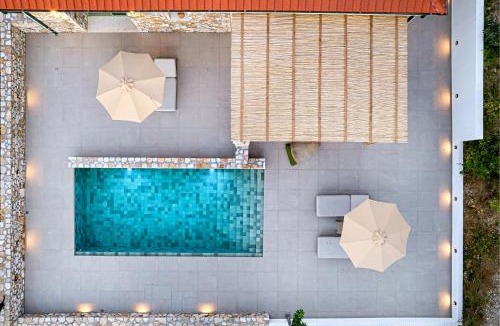 Potos Villa | NOMAS VILLAS With Private Pool