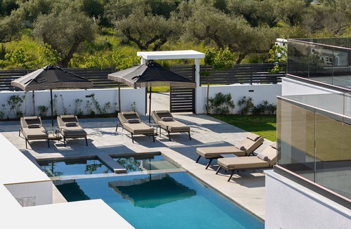 Agrilia Villa | Nosel Villa, a Design Retreat with Iconic Pool