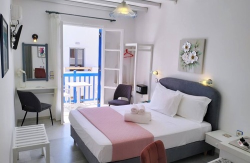 Old Town Naxos Hotel | Nostos Studios
