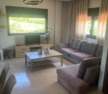 Sikia Apartment | Nostos Villa