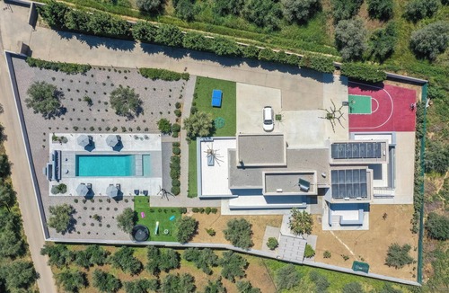Geropotamos Villa | Nostra Terra Villa, 2-acre Secluded Nature Escape
