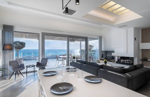 Ierapetra Villa | Nouvelle villa sea view