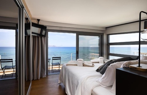 Kokkini Chani Apartment | Nūa Residence - Beach at Your Doorstep by etouri