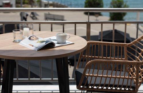 Neos Marmaras Apartment | Nuovo Suites-Central Stay With Private Parking