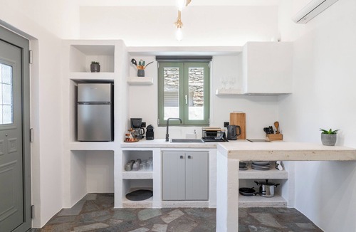 Korissia Apartment | Nysa Kea - A Cycladic House 1