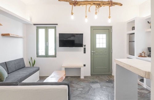 Korissia Apartment | Nysa Kea - A Cycladic House 1