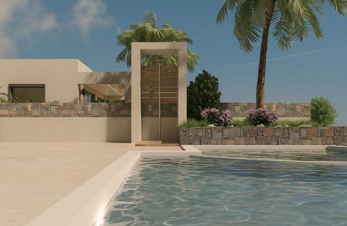 Anissaras Villa | Nysa Luxury villa 5
