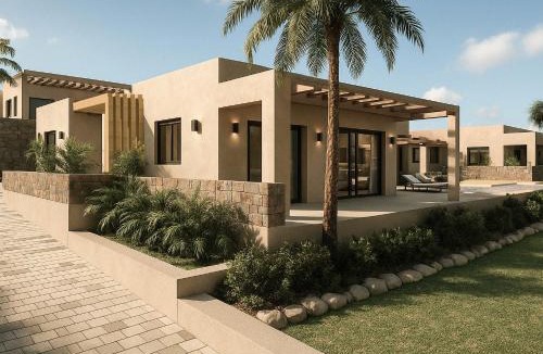 Anissaras Villa | Nysa Luxury villa 5