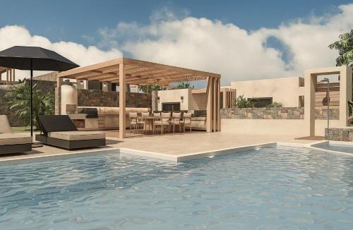 Anissaras Villa | Nysa Luxury villa 6