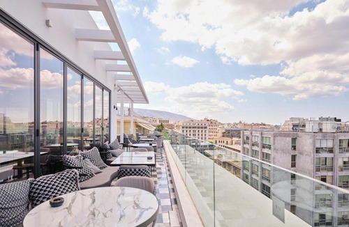 Athens City Centre Hotel | NYX Esperia Palace Hotel Athens by Leonardo Hotels