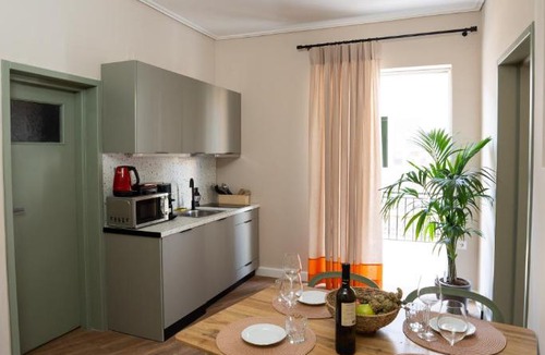 Tripoli Apartment | NYX Guesthouse
