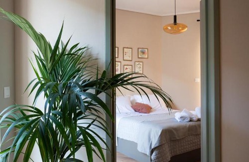 Tripoli Apartment | NYX Guesthouse