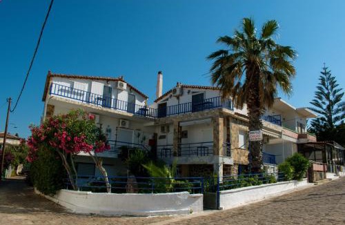 Mytilene Apartment | Oasis