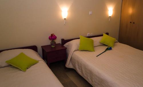 Agios Sostis Hotel | Oasis - Harbor House