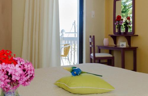 Agios Sostis Hotel | Oasis - Harbor House