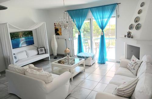 Litochoro House | OASIS VILLA