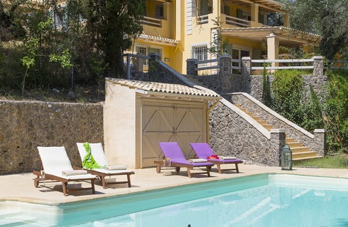Ipsos House | OBERON-A Cozy 2 bedroom/2 Bathroom Residence at IL Giardino Segreto Di Prospero