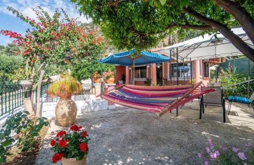 Lakones Apartment | Ocean View Oasis - Palaiokastritsa