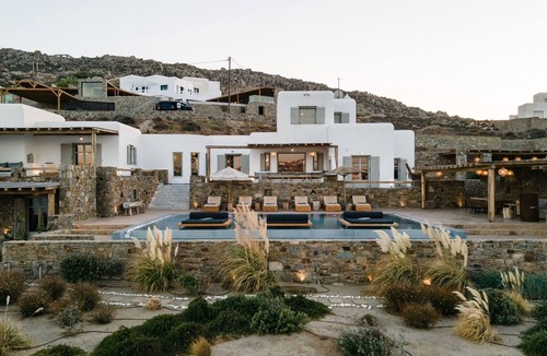 Kanalia Villa | Ocean whisper villa with amazing view