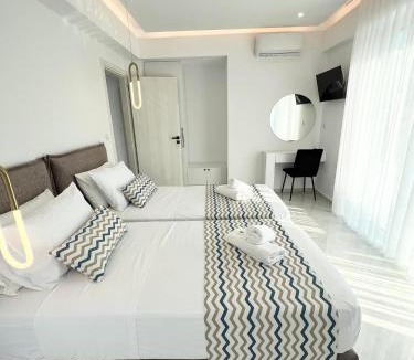 Exopoli Apartment | Oceana Retreat Suites & Villas