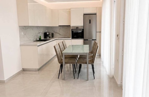 Exopoli Apartment | Oceana Suites & Villas Infinity Pool Deluxe Villa