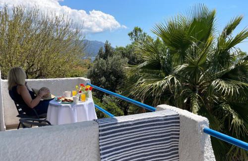 Marathokampos Apartment | Odysseas Apartments