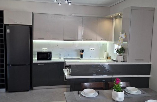 Dafni-Ymittos Apartment | Odysseus Apartment