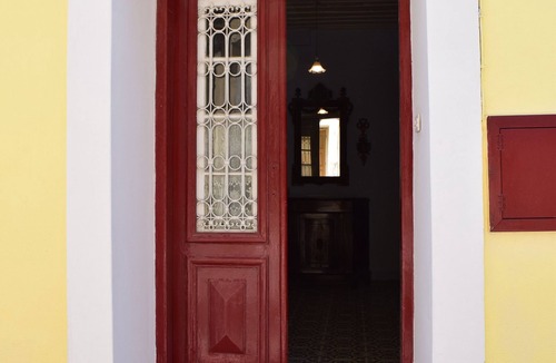 Karlovassi House | Oikίa Athanasia