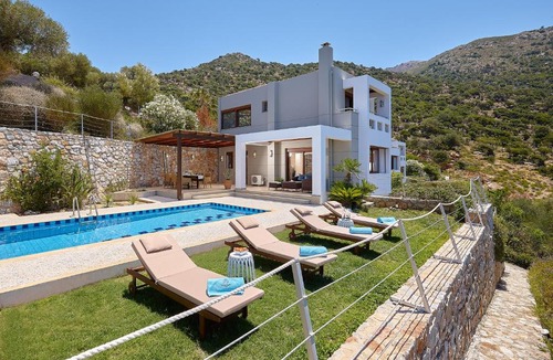Geropotamos Villa | Okeanides Villas