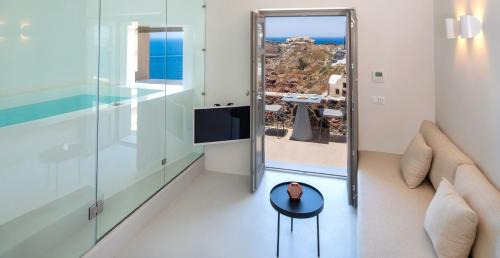 Oia Villa | Old Castle Oia by Mr and Mrs White