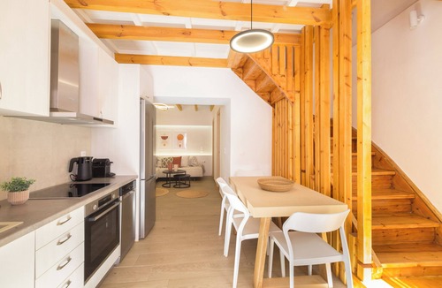 Old Town Rethymnon House | Old Town Charm – Cozy 2BR with Rooftop Terrace