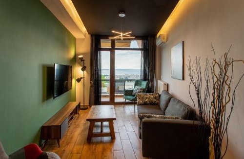 Agios Pavlos Apartment | Old town view apartment